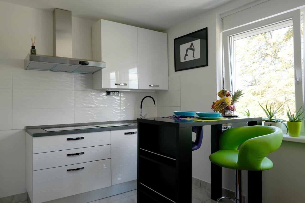 Mima Apartment *